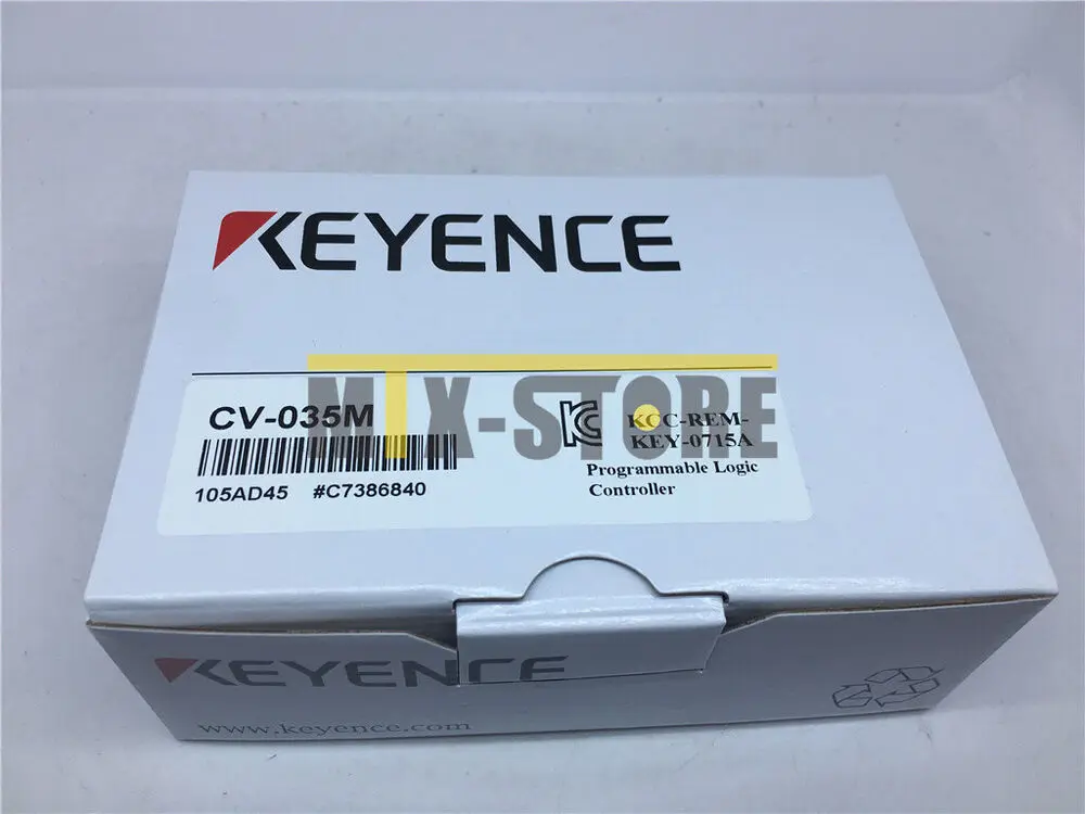 

1pcs New IN BOX Keyence Brand new ones CCD Industrial Camera CV-035M