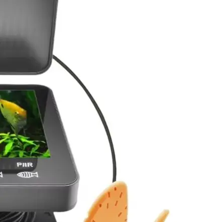 Underwater Fishing Camera 4.3 Inch Touchscreen HD Video Finder With 15m 20m 25m 30m Cable For Ice Lake River Sea Equipment Part