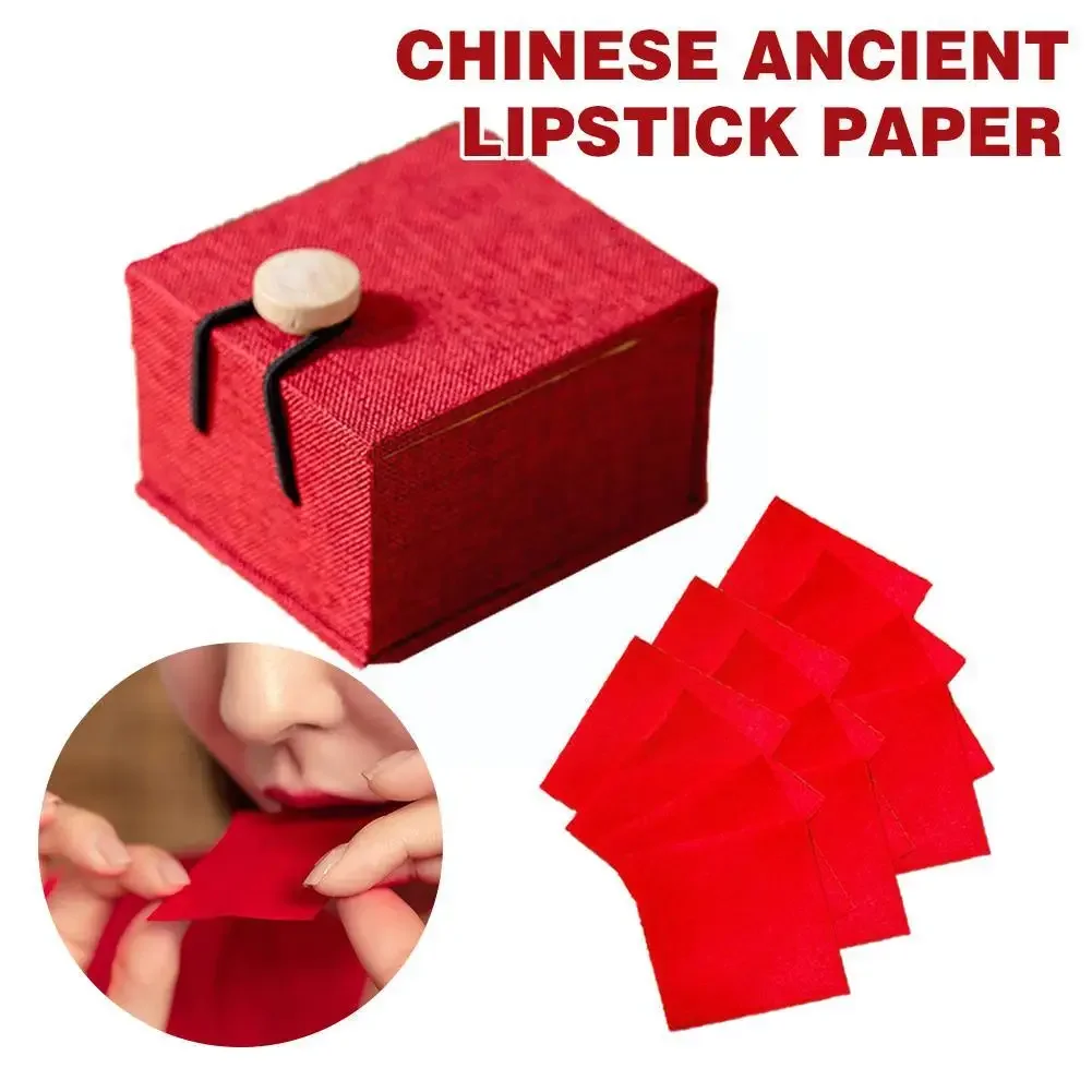 Batom antigo chinês tradicional, colar papel de cor, fácil descartável puro, X5d5, 12pcs, $12pcs