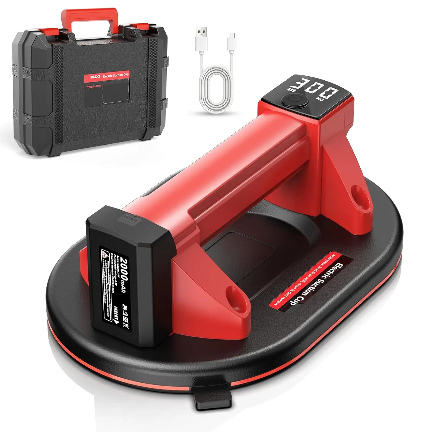 Heavy-Duty Electric…