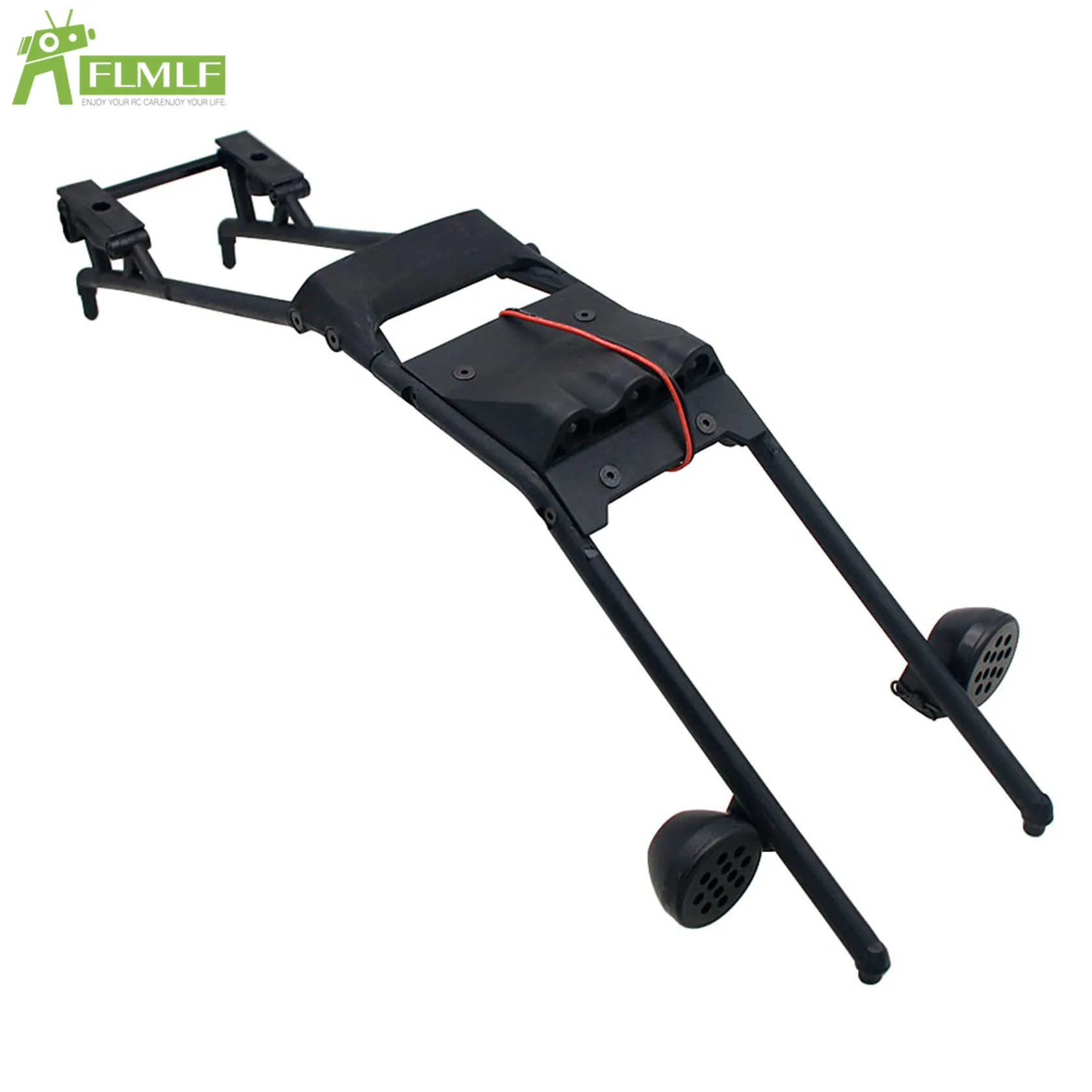 1/5 Rc Car Roll Cage Kit or Roof Bracket or Handle or Rear Lower Rail for HPI ROFUN Kingmotor ROVAN BAJA 5B SS Buggy Parts