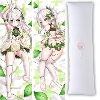10 best sales Garota de travesseiro de corpo de anime - №8