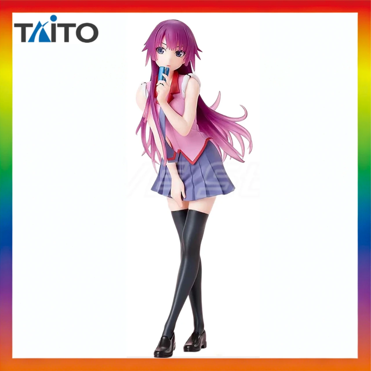 

Оригинальная серия TAiTO Coreful Treasure Doll Story Senjougahara Hitagi