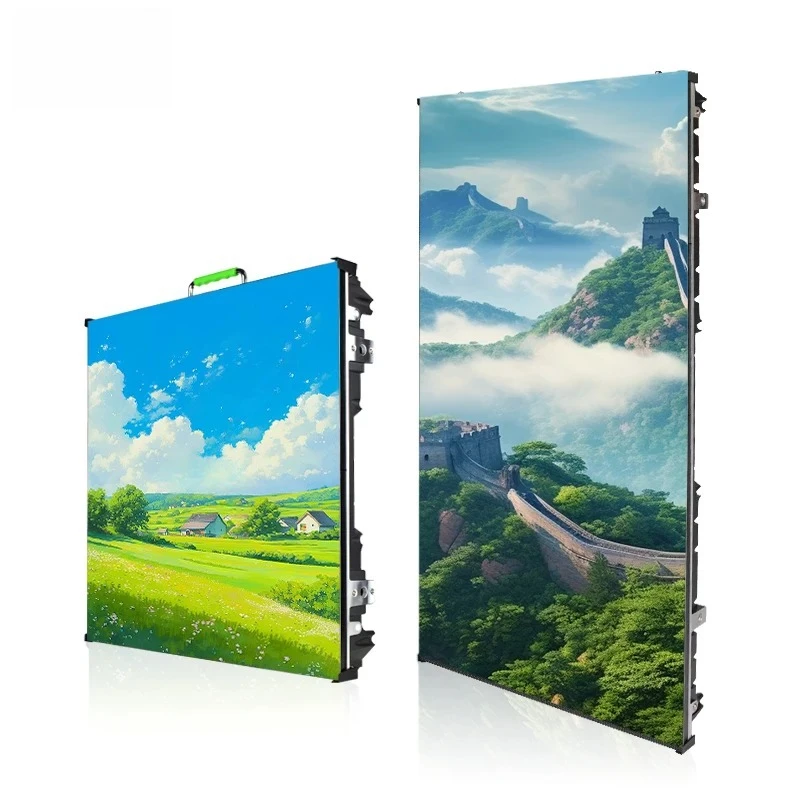 

Водонепроницаемый 500x1000 мм P4.8 P4.81 наружный светодиодный экран для аренды для сцены, уличной рекламы