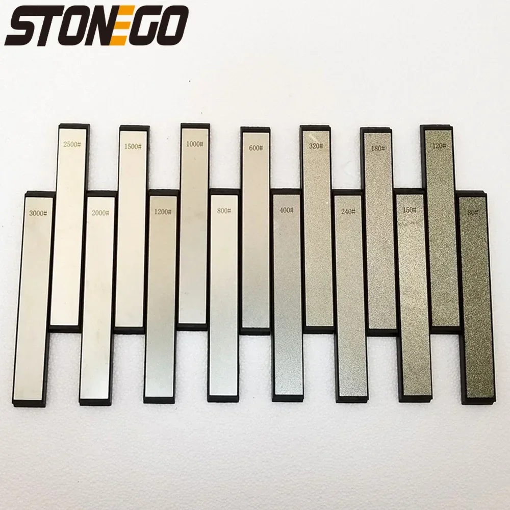 

Алмазный шлифовальный камень для кухни, профессиональный заточный инструмент, абразивная шлифовальная система для ножей и инструментов