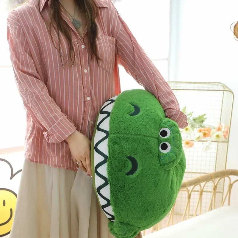 

Аниме Дисней мультфильм зеленый динозавр плюшевая кукла пледы подушка мягкая подушка поясничная поддержка домашний декор Рождественский подарок