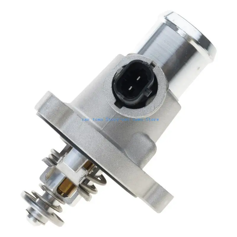 

RXJE Easy Installation Car Thermostat for Tiggo 7 Tiggo 8 Metal Construction Automotive Accessories F4J16-1306110 Thermostat