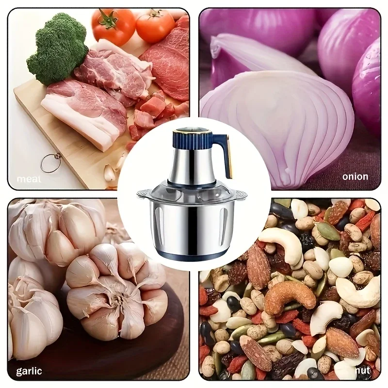 Thumbnail 2 - #21 Latest Electric Food Processors Offers