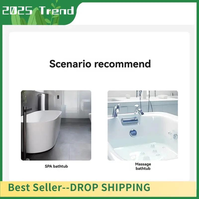 

110V 300Mg/H Ozone Generator Bathtub Shower SPA Swimming Pool Ozonizer Tub Pool Water Purifier Replacement Device Kit