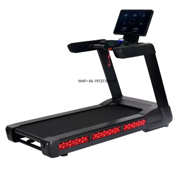 Wholesale Running Machine Commercial Gym Use Heavy Duty Popular in Fitness Center Commercial Treadmill