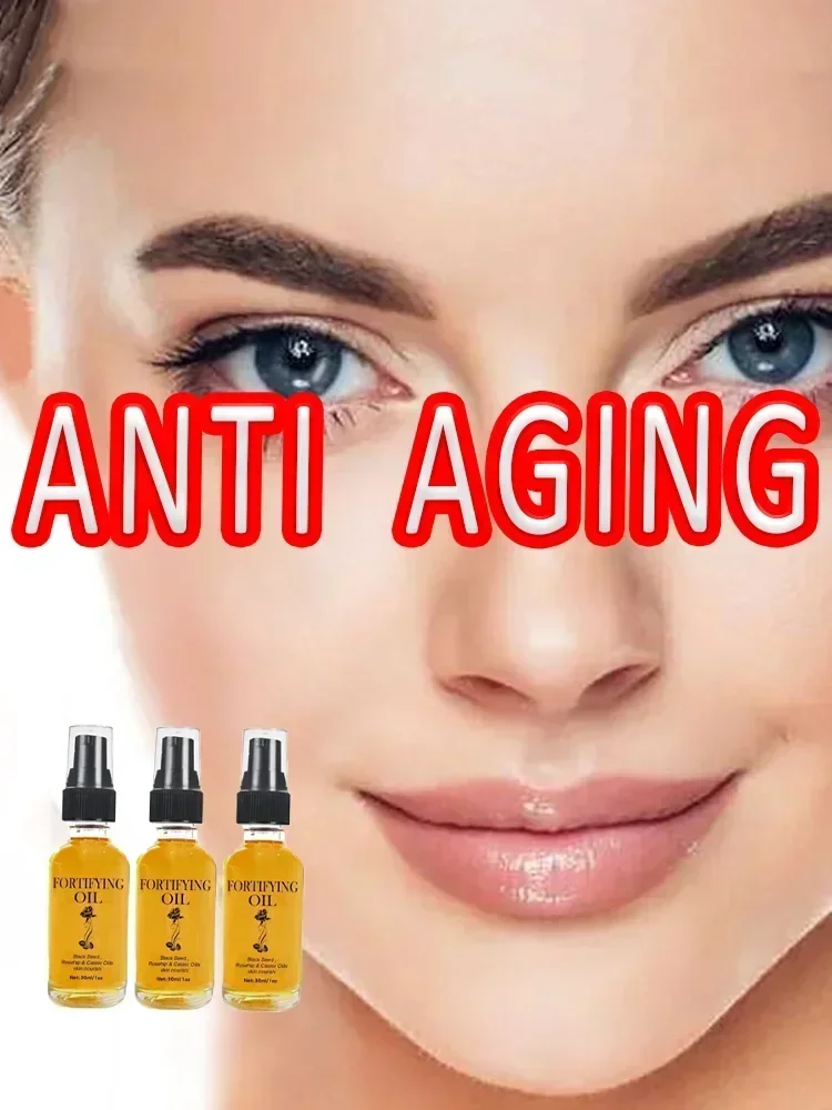 Natural Rosehip Oil Face Serum Massage Essential Oil Collagen Boost Moisturiser And  Anti Aging For Women And Men Face Care 2024