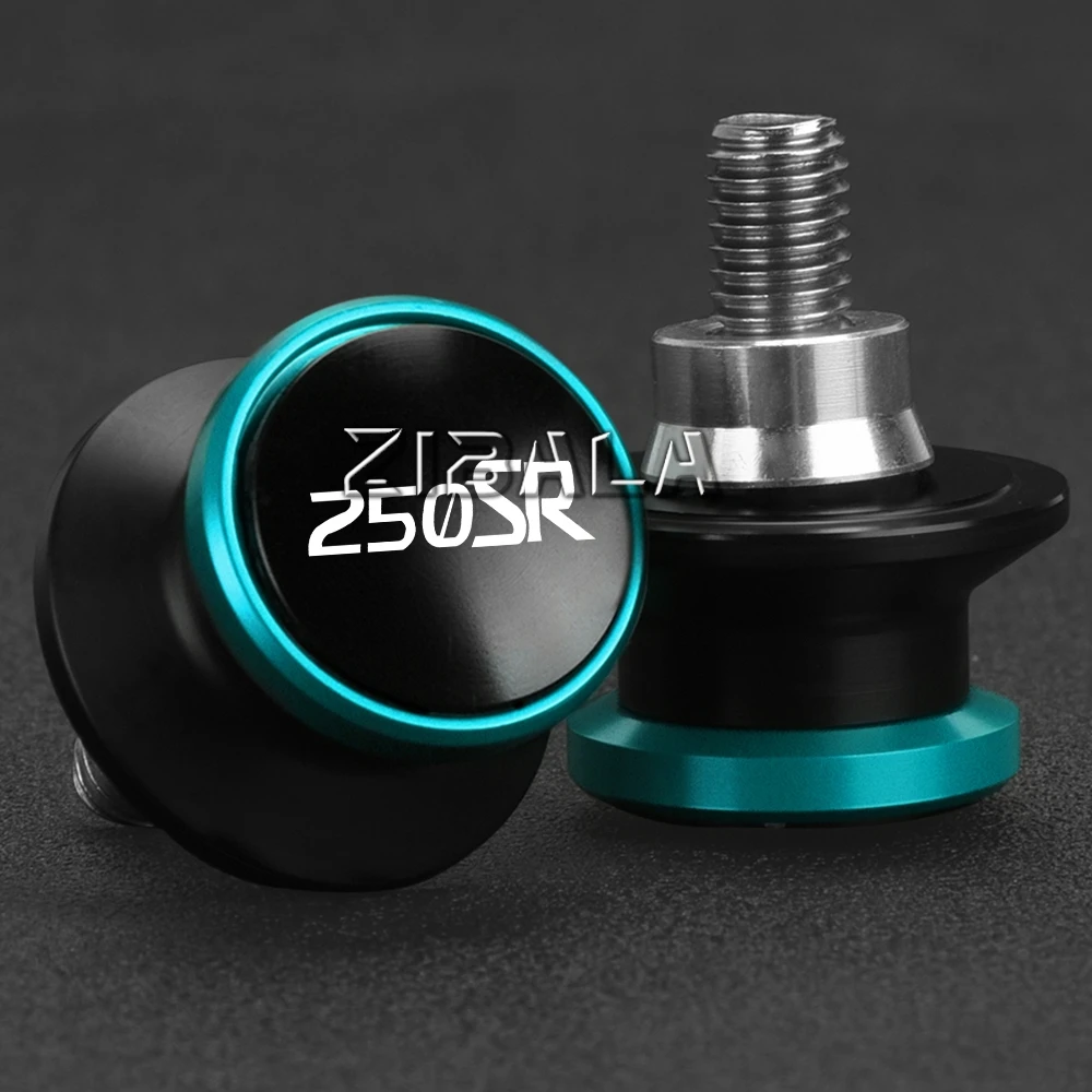 

Swingarm Sliders Spools Stand 10MM Accessories Screws For CFMOTO 250SR 250 SR CF MOTO 250-SR 2020~2025 2024 2023 2022 Motorcycle