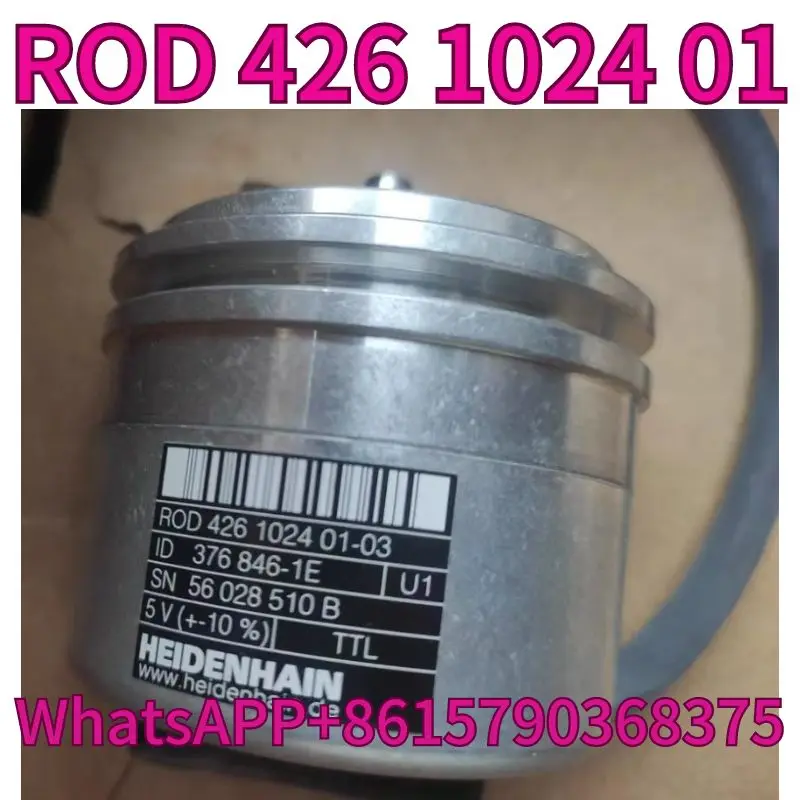 New ROD 426 1024 01 encoder