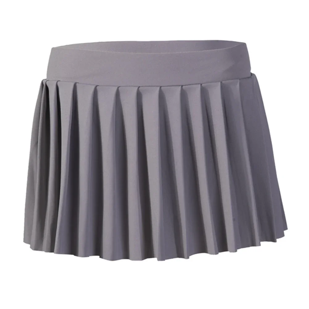 المرأة مثير تنورة صغيرة مطوي ، ارتفاع الخصر ، ضئيلة ، خط ، تنورة عارضة الإناث ، الصيف