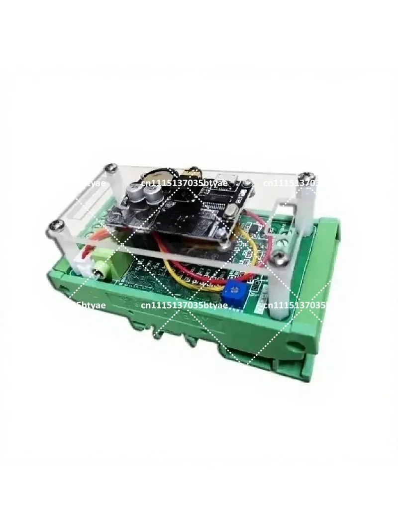 Waterproof Music Fountain Sound Activated Controller Voice Control LED Light Show