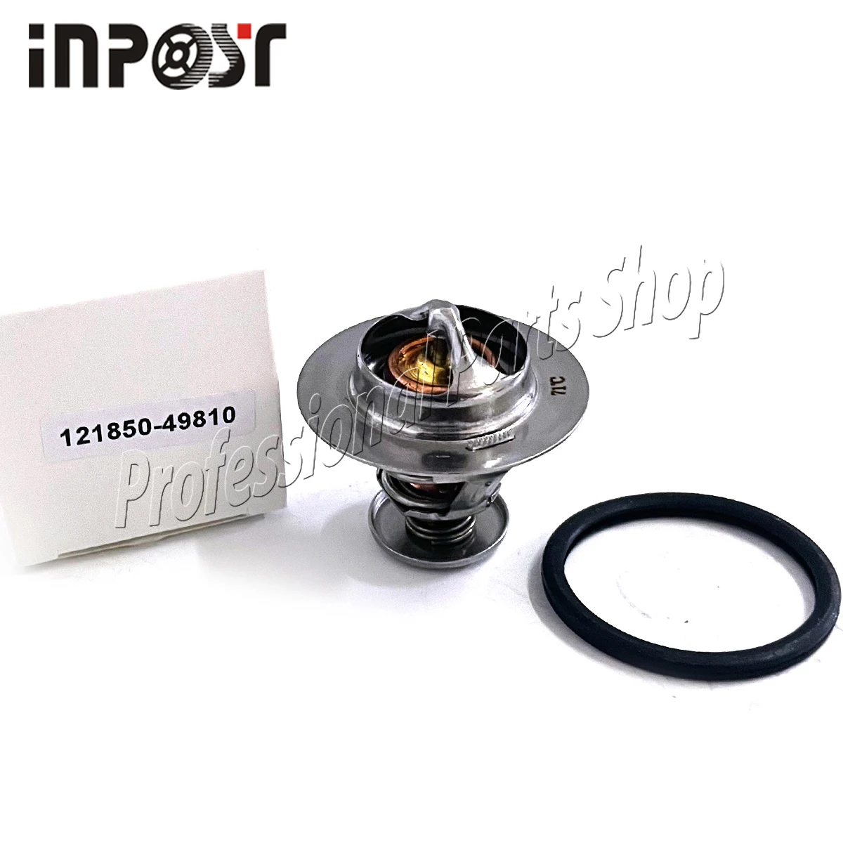 121850-49810 Thermostat 121850-49810 For Yanmar 4TNV94 4TNV98 4TNE94 4D94LE 4D94E 4D98E Komatsu 4D94 4D98 Engine