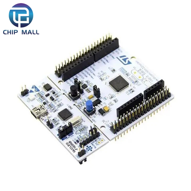 Imagem -02 - Arduino Development Board Nucleo-f103re Nucleo-f334r8 Nucleo-f411re Nucleo-f207zg Stm32 64