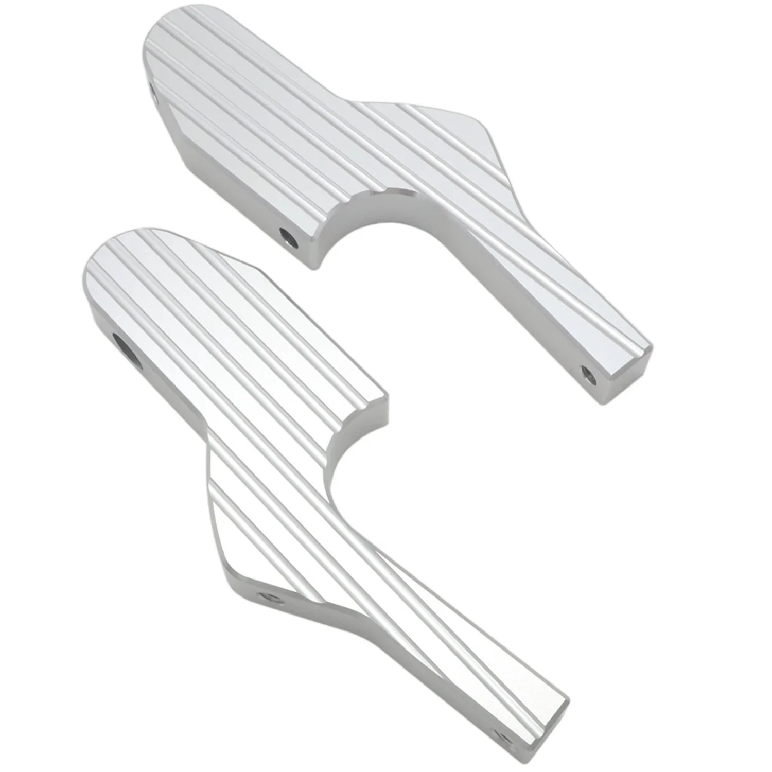 

Scooter Foot Rests Passenger Foot Pegs Extensions Extended Footpegs for GT 60 125 150 200 250 300