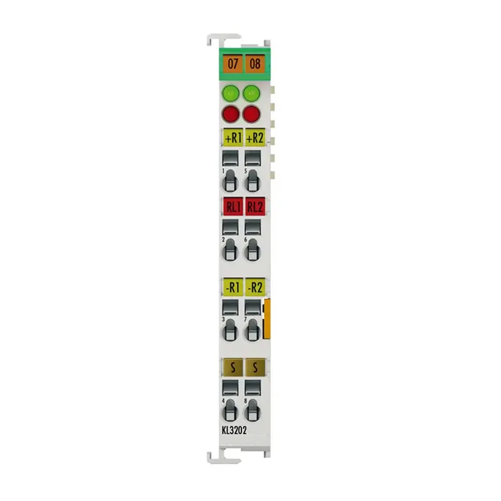 New Original KL3202 KL 3202 Analog Input PLC Module