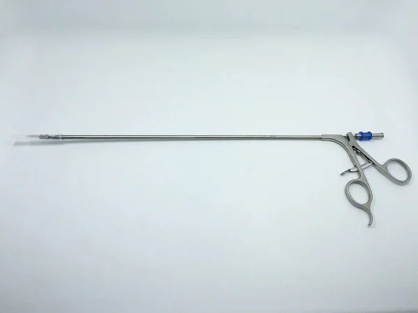 Surgical reusable endoscopic Cholangiography forceps/Cholangiograth forceps/Contrast forceps