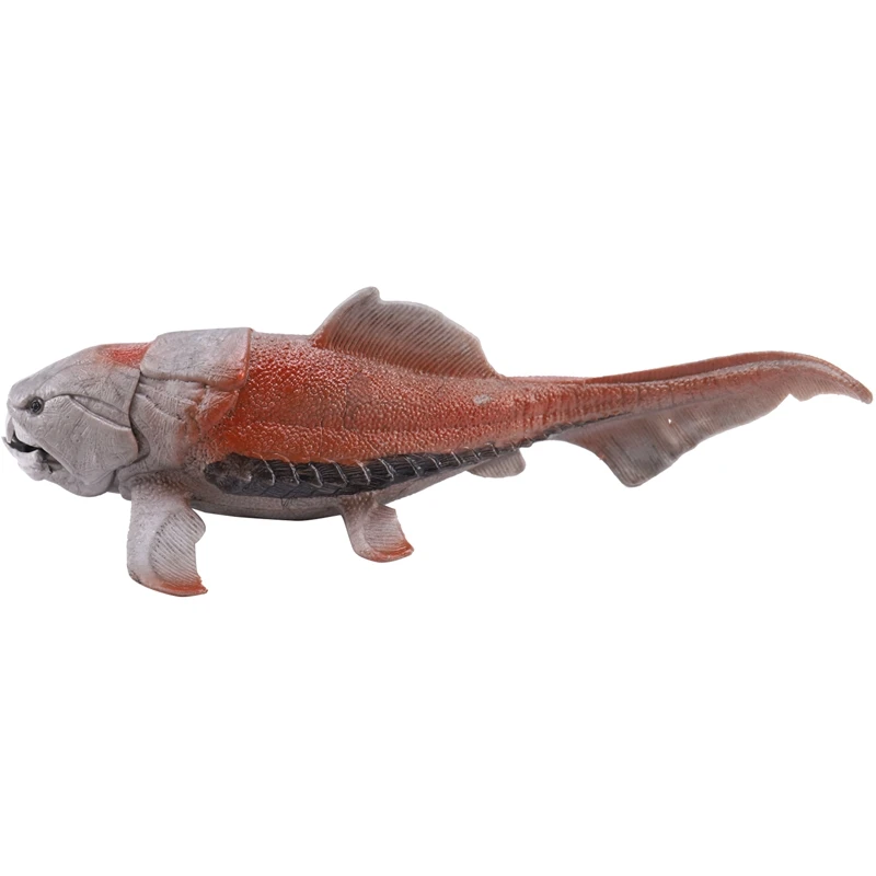 20Cm Dinosaurs Model Toy Dunkleosteus Dinosaur Fish Decoration Action Figure Model Toys For Children Collection Brinquedos