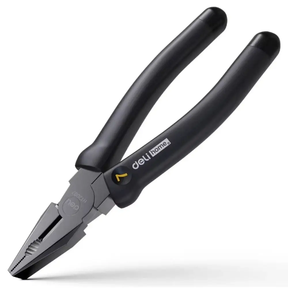 Portable Non-slip Wire Cutters Durable Special Cable Wire Pliers 7'' Multifunctional Wire Stripper Hand Tools
