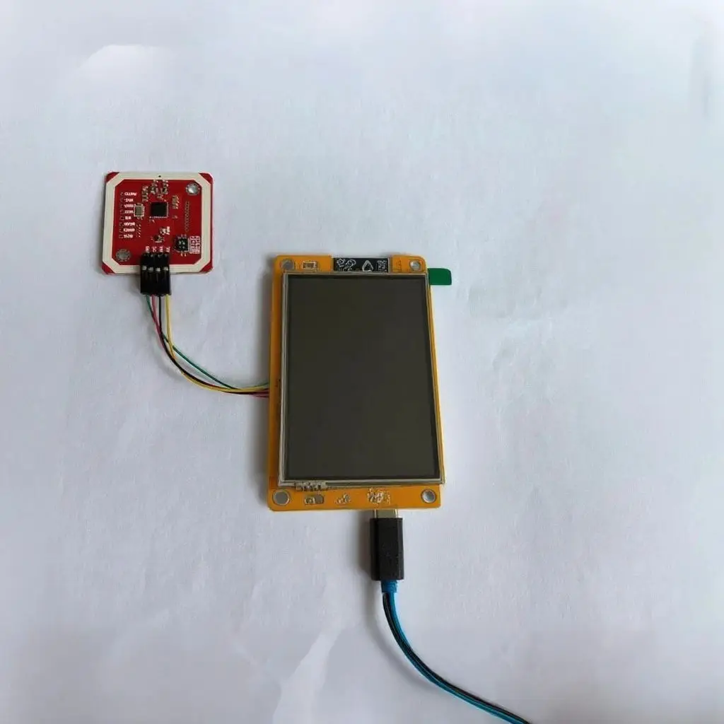 ESP32 Bruce CYD 2432S028 Wi-Fi Bluetooth NFC PN532 GNSS ATGM336H والأدوات الدافية تثبيت الشبكة اللاسلكية الآمنة والموثوقة