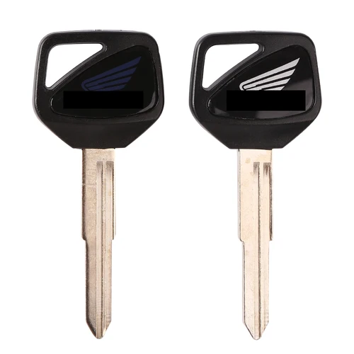 Llave de motocicleta sin cortar, llaves de repuesto en blanco para Honda CBR 600 900 929 954 1000 RR F4 F4i CBR1100XX CBR1000 RR VFR800 CB400 VTEC