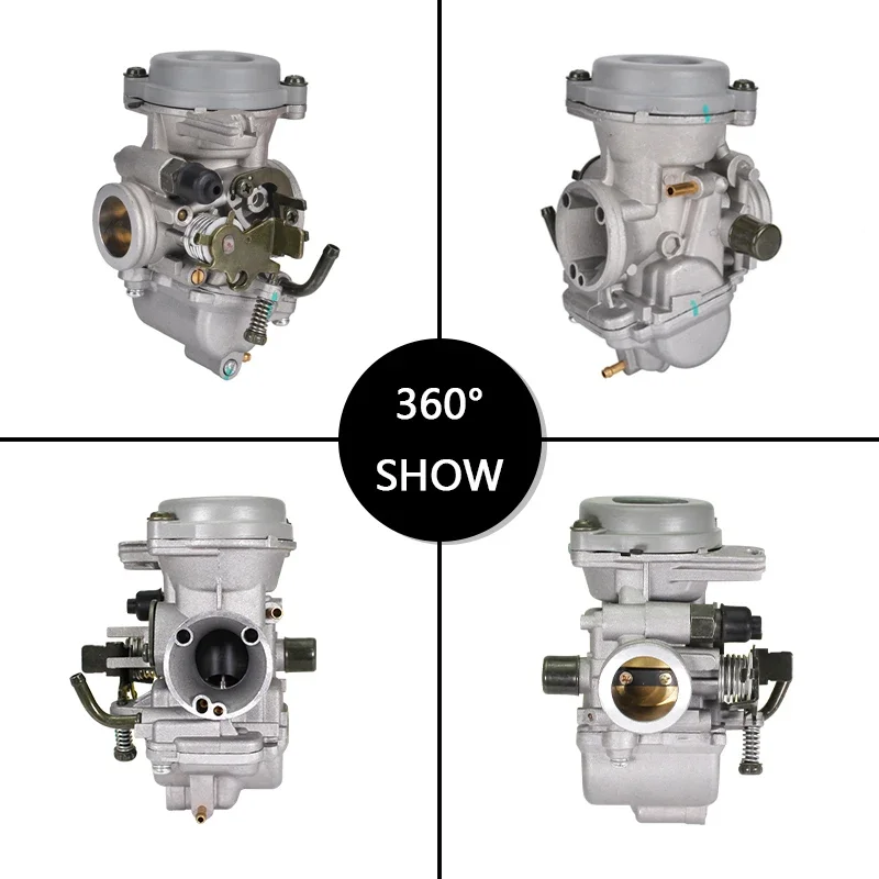 Motorcycle Carburetor Fit for APACHE RTR 180 ABS/ABS TVS 160 REF Apache RTR 180 RR Disc /REF replace N9041400