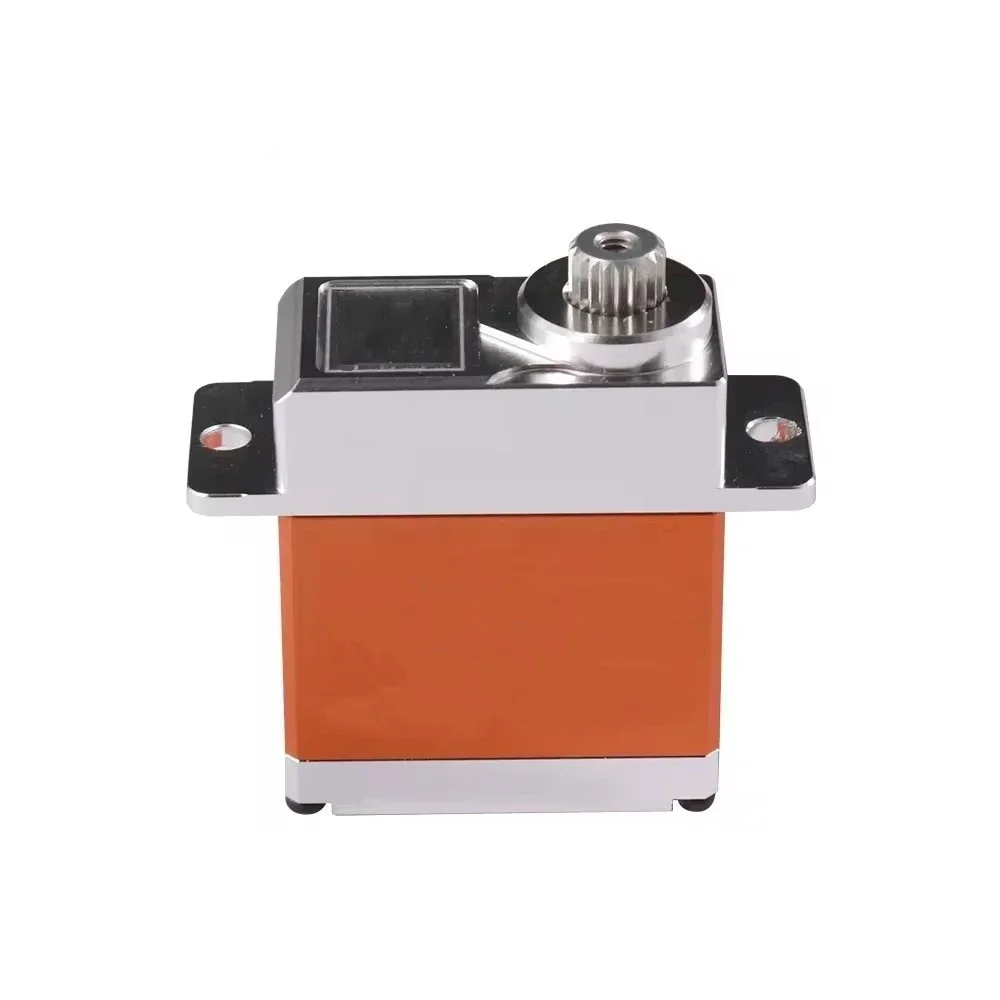 

12V 165KG Full metal Motor Servo Metal Gear Digital Mini Robot Hobby Education Servo