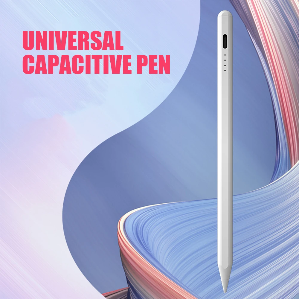 Universal Stylus Pen Capacitive Touchscreen Pen Apple Pencil For Apple iPad Android Phone Huawei Xiaomi Samsung Tablet Pen