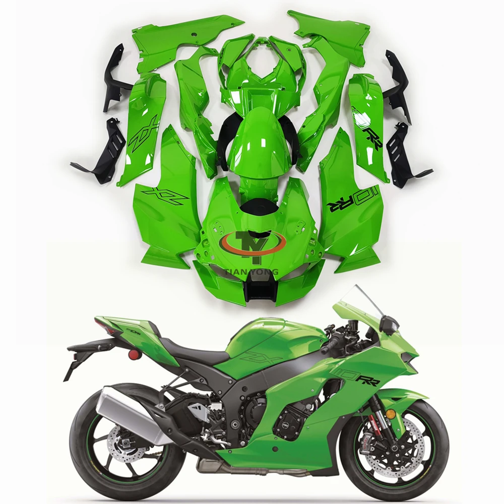 

Полый обтекатель для мотоцикла ZX10RR ZX10R ZX 10R 2021-2022-2023