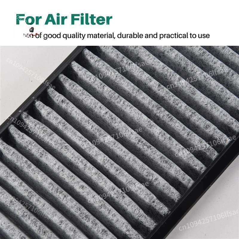 

-Cabin Air Filter Charcoal Carbon For-BMW E46 325I 328I 330I 64319216590