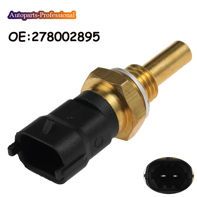 

Car Auto accessorie Engine Water Coolant Temp Temperature Sensor For Opel GTI GSX GTX RXT 278002895 278001016 0280130131