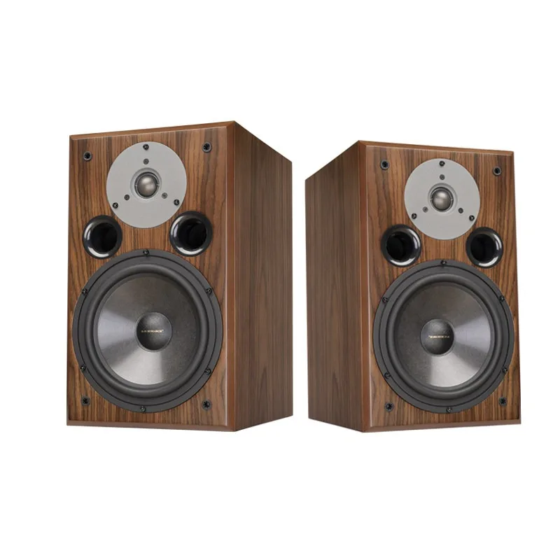 For M801 Fever HIFI Speaker 8 Inch Bookshelf High Fidelity Audio with Huiwei Speaker Cinema Front
