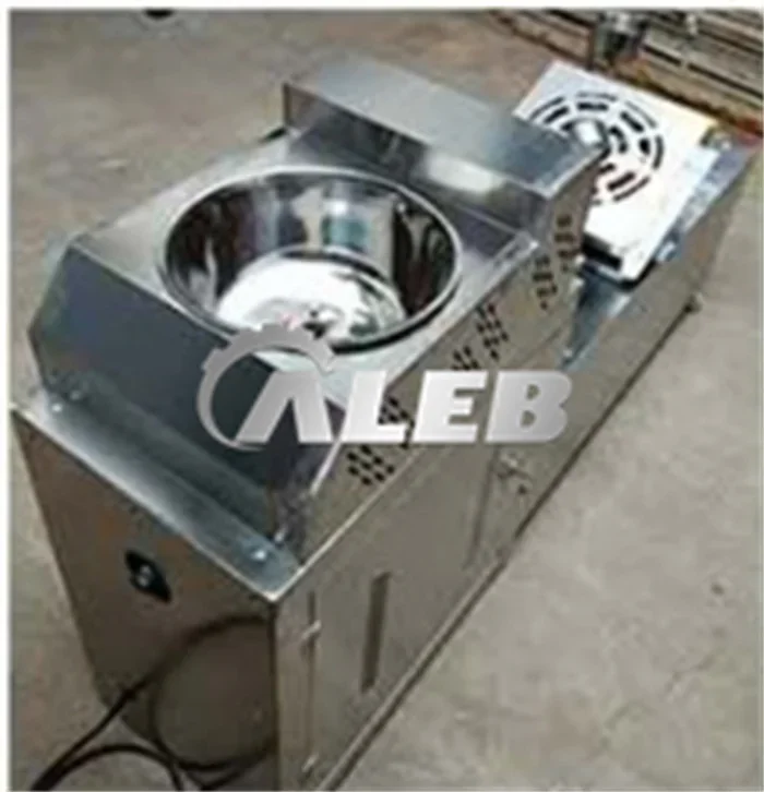 

High Quality Electric Heating Cold Noodles Machine Rice Noodle Wire Roll Steaming Machine