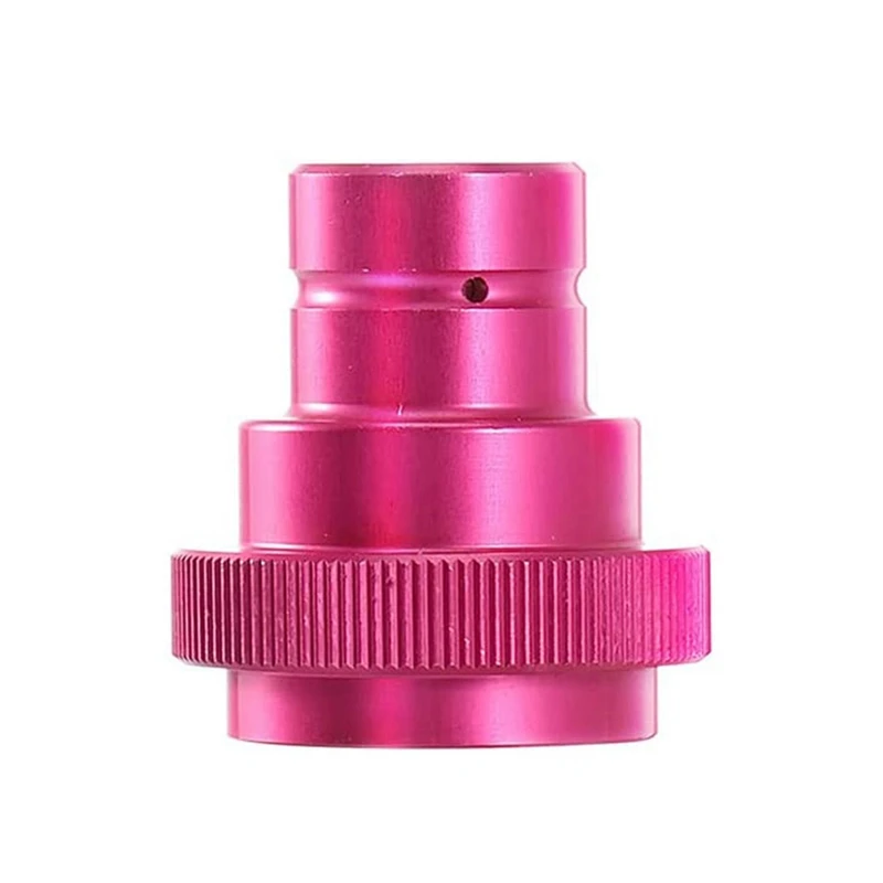 CO2 Cylinder Adapter For Sodastream Water Carbonator Duo,Art And Terra 425 G Cylinder 60 L Trapezoidal Thread TR21-4