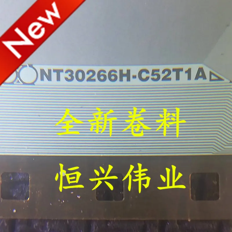 NT30266H-C52T1A New LCD Driver IC COF/TAB Coil material