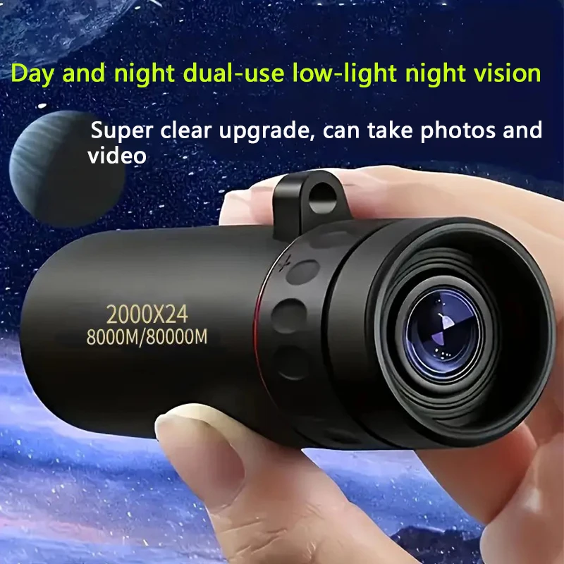 2000X24 Hd Monocula…