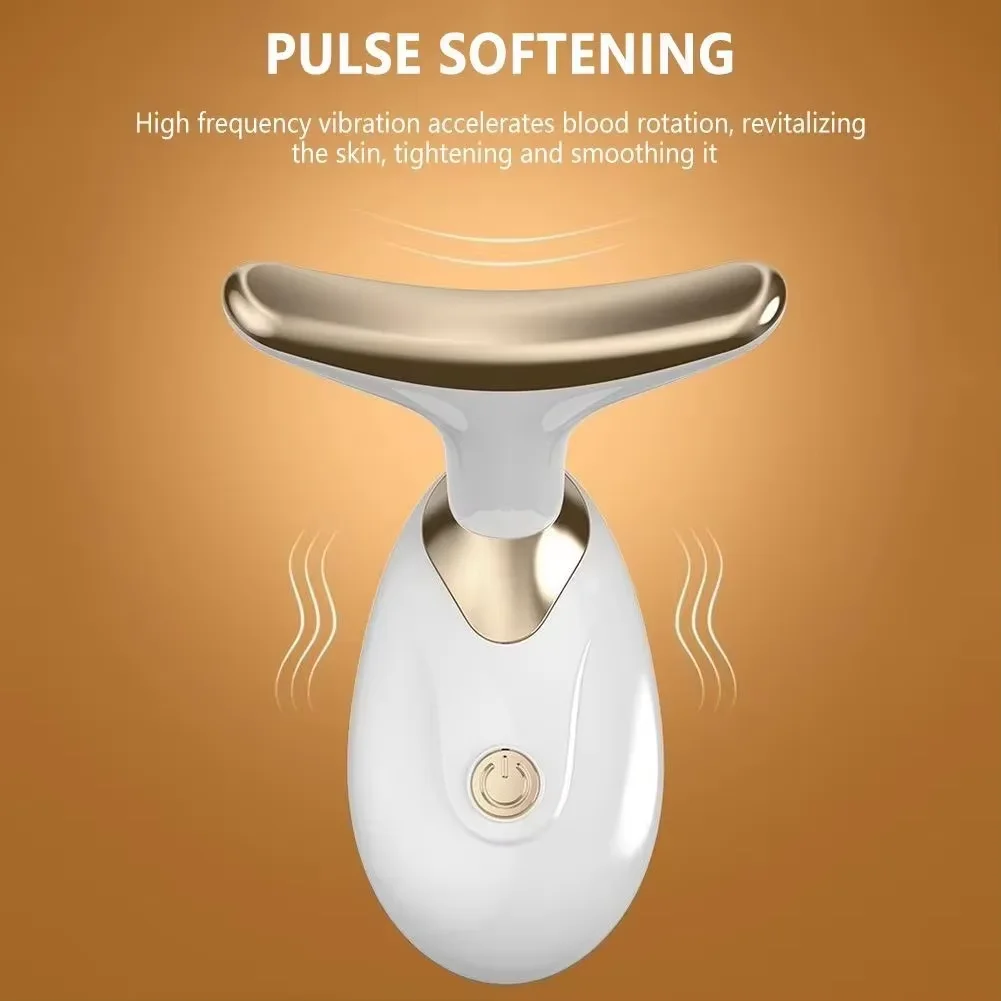 เครื่องนวดหน้า ยกกระชับผิวหน้าและลำคอ ลดเลือนริ้วรอย ฟื้นฟูผิว ลดเหนียง กระตุ้นการไหลเวียนโลหิต พร้อมบริการดรอปชิป