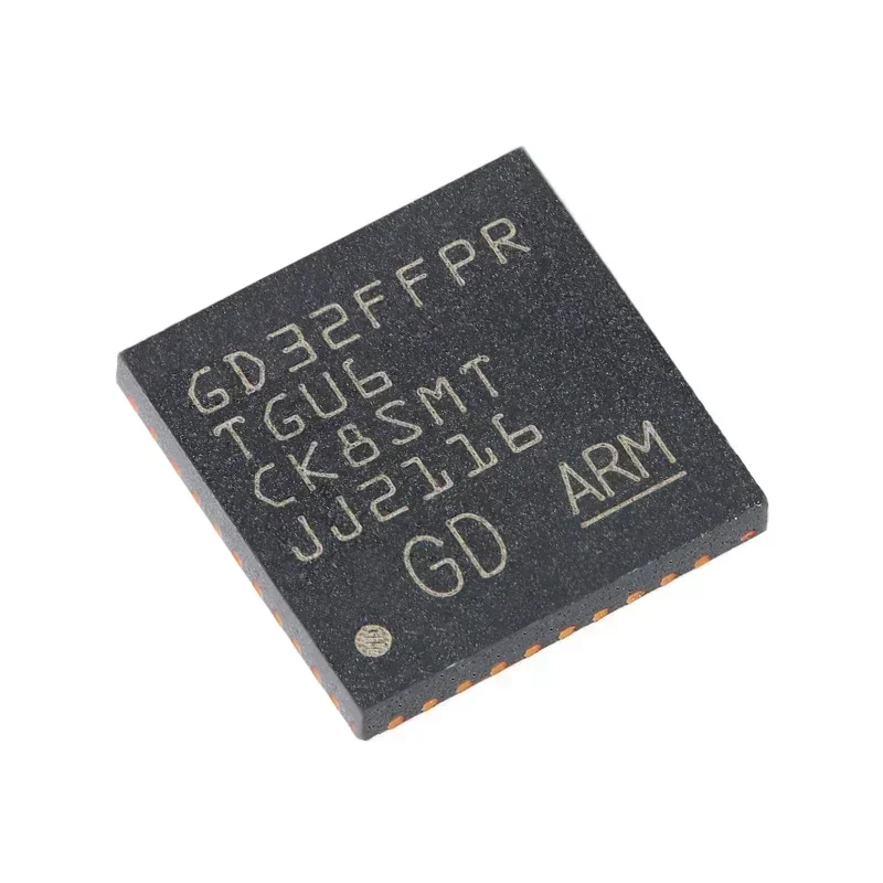GD32FFPRTGU6 QFN-36 ARM Cortex-M4 32-bit Microcontroller - MCU Chip