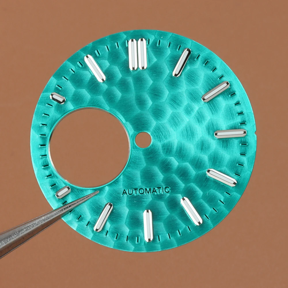 Tarcza do modyfikacji zegarka – Luminous Dial Face recenzja i cena