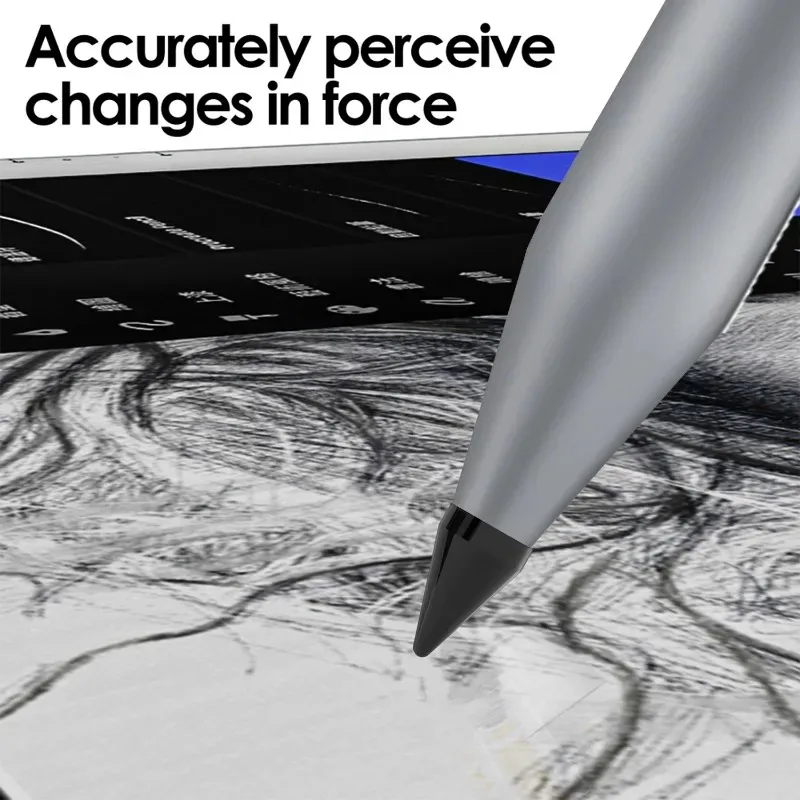 لينوفو/Xiaoxin ستايلس 1st الجيل قلم رصاص نصائح ستايلس القلم استبدال بنك الاستثمار القومي مع صندوق معدني مقاومة للاهتراء قطع غيار المناقير #2