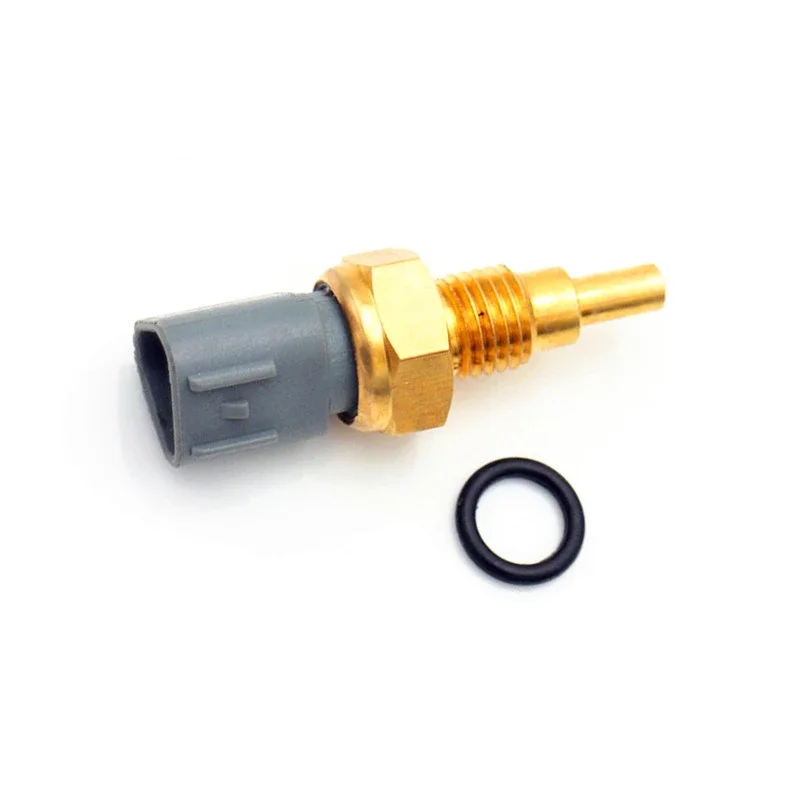 

Motorcycle Temp Temperature Sensor Switch For Kawasaki Ninja ZX14 ZX-6RR Z1000 ZX-10R Z750