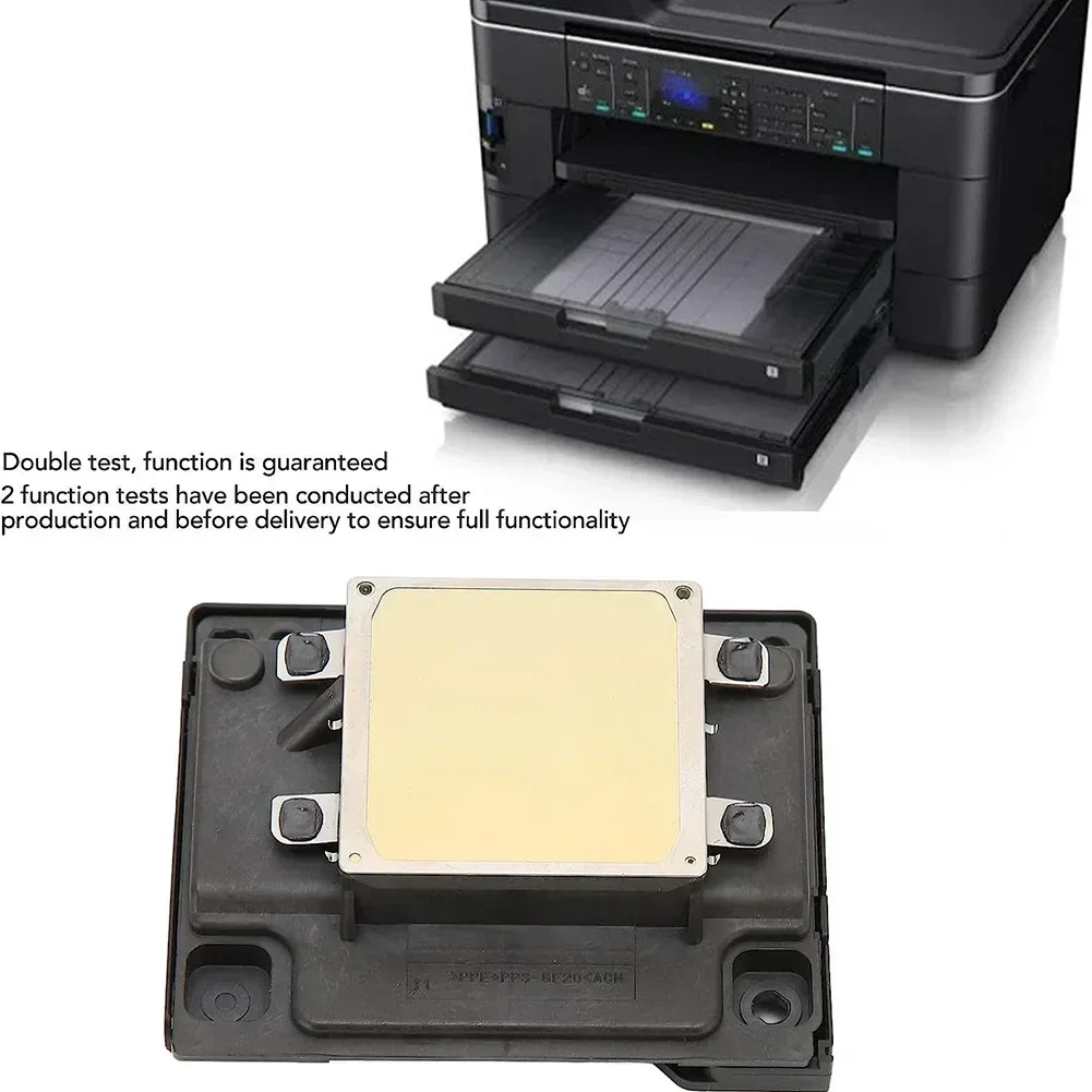 Printhead For WorkForce WF-7510 WF-3530 600 WF-3541 635 840 545 Printer Replacement Print Head Printer Accessories