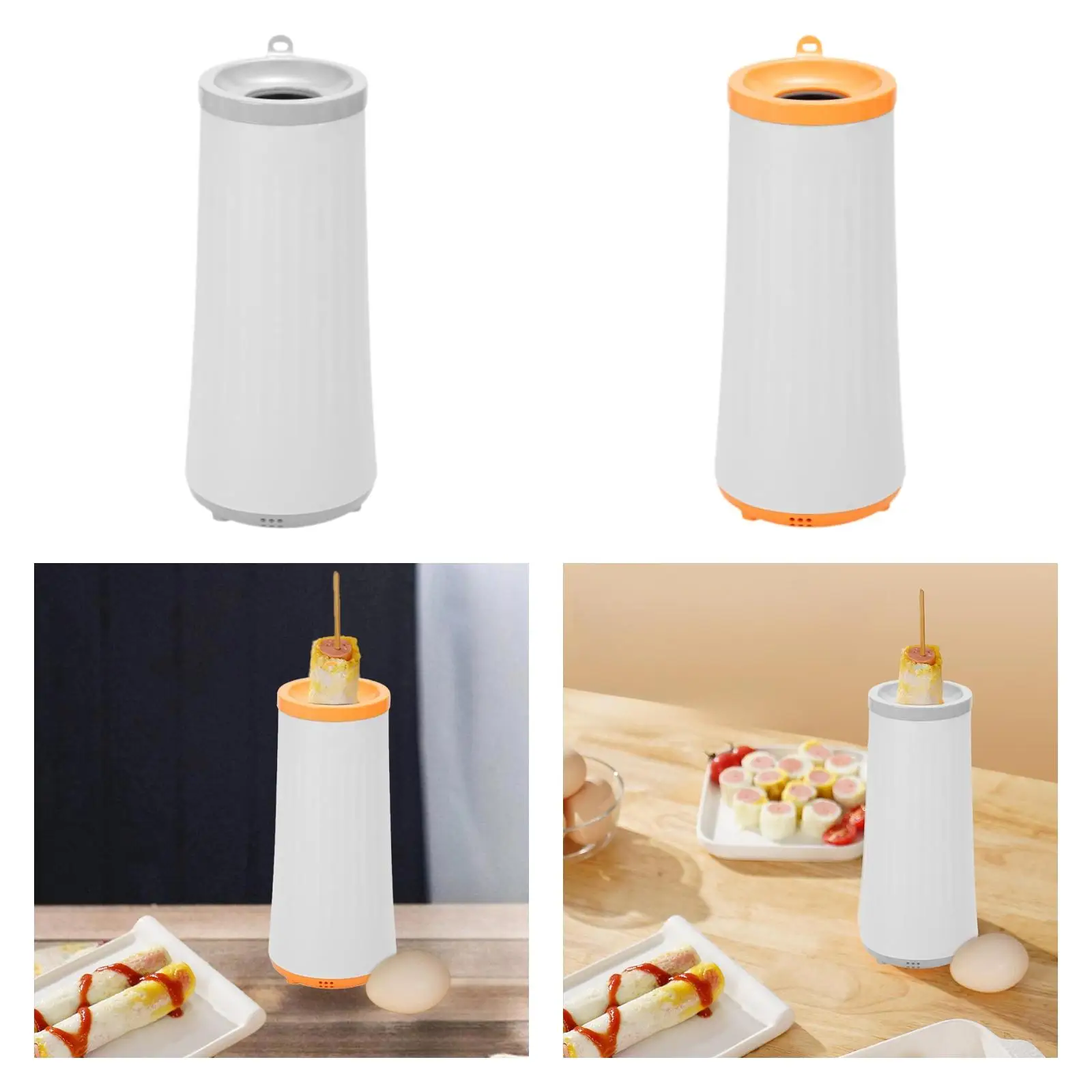 Electric Egg Roll Machine Breakfast Machine Egg Cooker Nonstick Multifunction