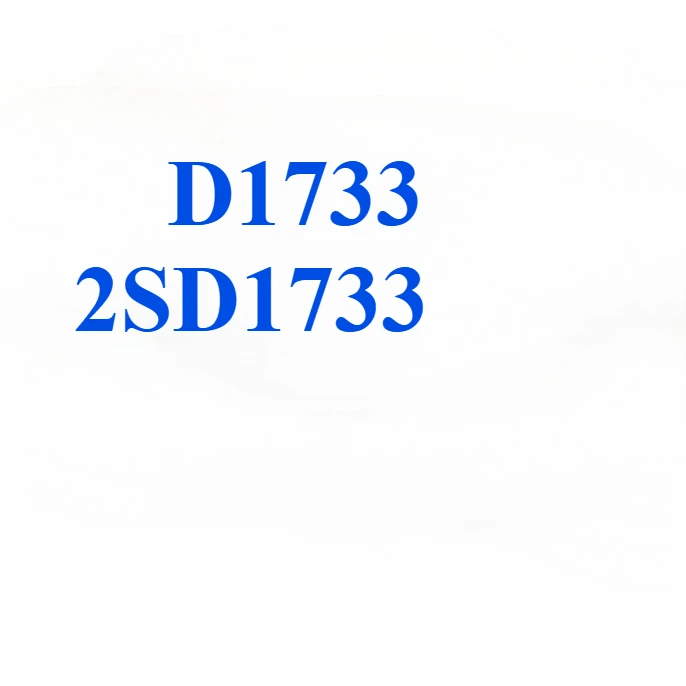 Оригинальный D1733 2SD1733 Оригинальный D1733 2SD1733