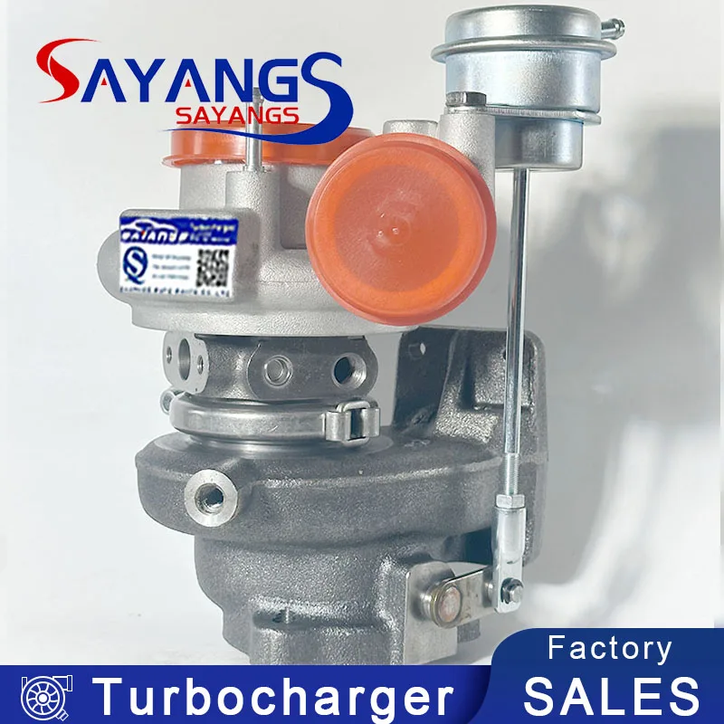 TD04HL-19T Turbo 43900 49189-01800 49189-01830 9172180 4918943900 4918901800 4918901830 Turbocharger for SAAB 9-3 9-5 2.3L B235R