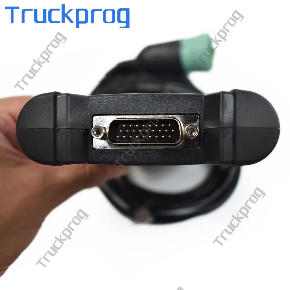 V5.3 Agriculture Construction Electronic Data Link J-D-EDL V3 Diagnostic kit Service Advisor EDL V3 scanner tool+CF19 Laptop