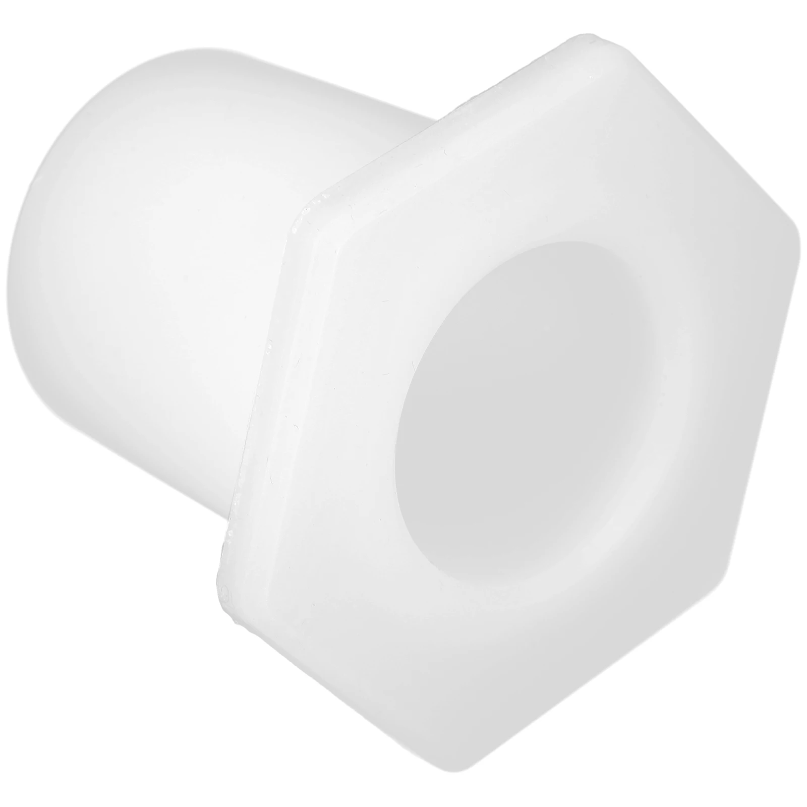 

Umbrella Hole Plug Patio Table Parasol Outdoor Ring Silicone Material Prevent Scratches Stabilize Pole Suitable Desktops